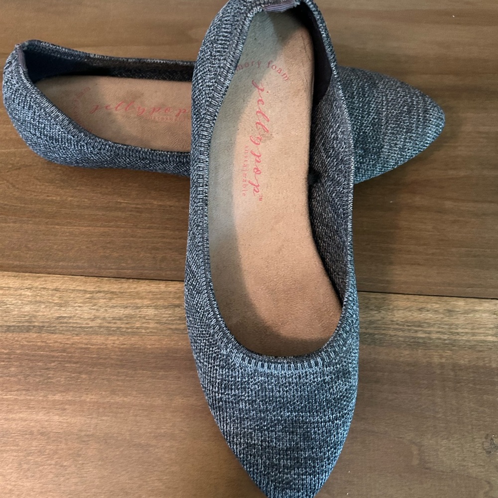 Jellypop flats